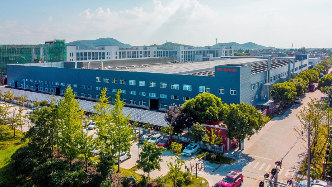 China HAINING HAOBO BUILDING MATERIALS CO.,LTD Perfil da companhia